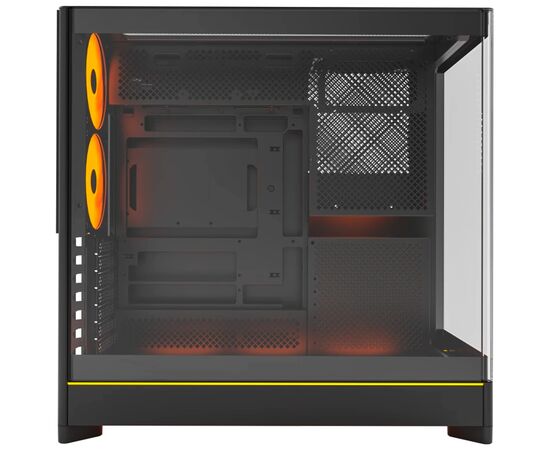 Корпус MONTECH HS02 PRO (B), изображение 5 Корпус MONTECH HS02 PRO (B), изображение 5