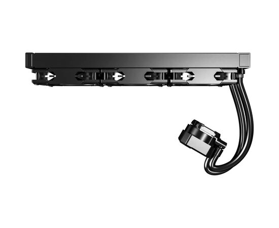 Система рідинного охолодження MONTECH HYPER FLOW SILENT 360 (B), зображення 4 Система рідинного охолодження MONTECH HYPER FLOW SILENT 360 (B), зображення 4
