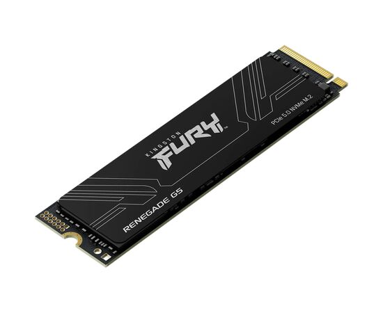 Накопитель SSD M.2 2280 4TB FURY Renegade G5 Kingston (SFYR2S/4T0), изображение 2 Накопитель SSD M.2 2280 4TB FURY Renegade G5 Kingston (SFYR2S/4T0), изображение 2