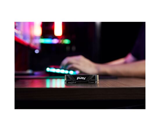 Накопитель SSD M.2 2280 4TB FURY Renegade G5 Kingston (SFYR2S/4T0), изображение 6 Накопитель SSD M.2 2280 4TB FURY Renegade G5 Kingston (SFYR2S/4T0), изображение 6