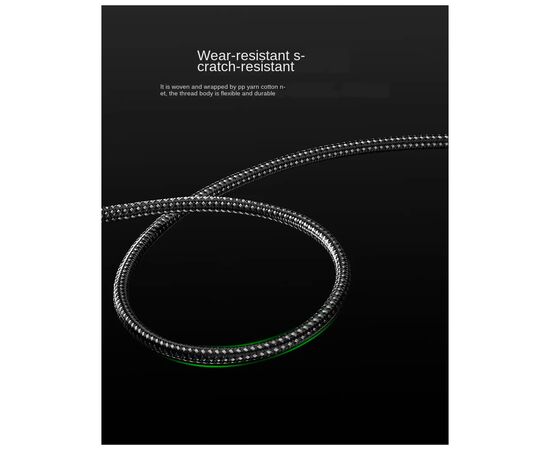 Кабель мультимедийный HDMI M to HDMI M 1.0m gray Ugreen (UGR-50106), изображение 10 Кабель мультимедийный HDMI M to HDMI M 1.0m gray Ugreen (UGR-50106), изображение 10