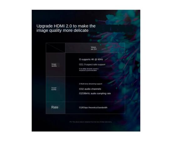 Кабель мультимедийный HDMI M to HDMI M 1.0m gray Ugreen (UGR-50106), изображение 8 Кабель мультимедийный HDMI M to HDMI M 1.0m gray Ugreen (UGR-50106), изображение 8