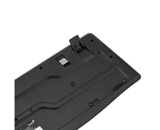Клавиатура Genius KB-7200 Wireless UA Black (31320002406), изображение 11 Клавиатура Genius KB-7200 Wireless UA Black (31320002406), изображение 11
