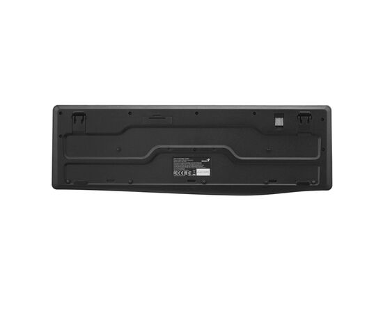Клавиатура Genius KB-7200 Wireless UA Black (31320002406), изображение 5 Клавиатура Genius KB-7200 Wireless UA Black (31320002406), изображение 5