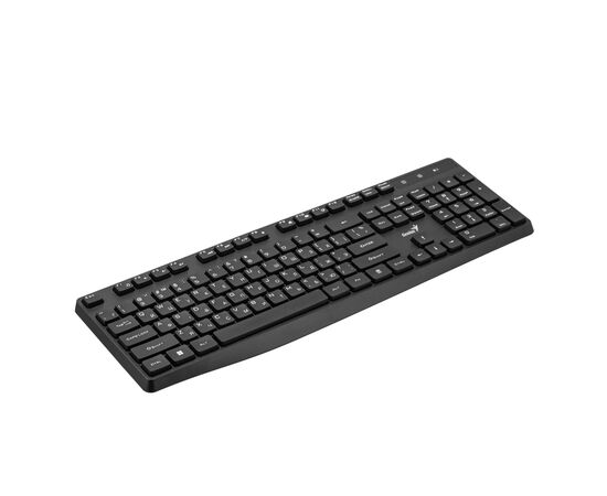 Клавиатура Genius KB-7200 Wireless UA Black (31320002406), изображение 9 Клавиатура Genius KB-7200 Wireless UA Black (31320002406), изображение 9