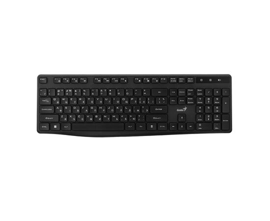 Клавиатура Genius KB-7200 Wireless UA Black (31320002406)