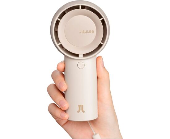 Вентилятор Jisulife FA43 beige, изображение 7 Вентилятор Jisulife FA43 beige, изображение 7