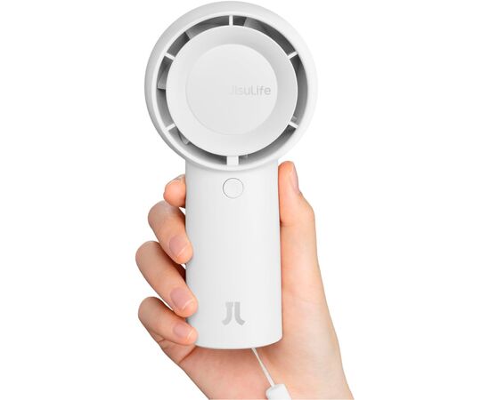 Вентилятор Jisulife FA43 white, изображение 7 Вентилятор Jisulife FA43 white, изображение 7