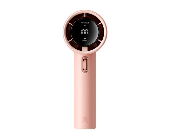 Вентилятор Jisulife Pro1 pink, изображение 2 Вентилятор Jisulife Pro1 pink, изображение 2