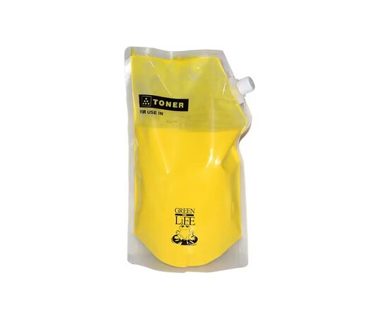 Тонер Xerox VL C7020/C7025/C7030, WC C7525/C7530/C7545 1kg Yellow АНК (70263835)