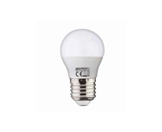 Лампочка Horoz ELITE SMD LED 6W 4200K Е27 480Lm (YT18146)