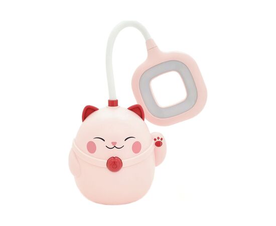 Настільна лампа Voltronic PINK CAT (SW-290-3-P)