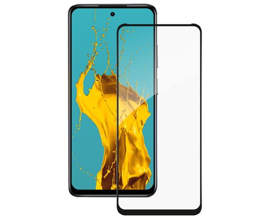 Скло захисне Piko Full Glue Infinix Hot 40i Black (1283126588952)