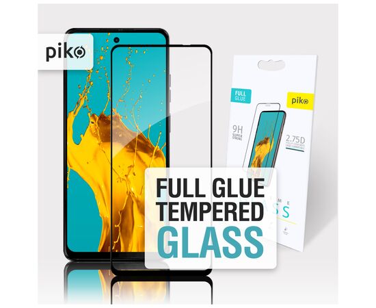Скло захисне Piko Full Glue Moto G04 Black (1283126594281), зображення 5 Скло захисне Piko Full Glue Moto G04 Black (1283126594281), зображення 5