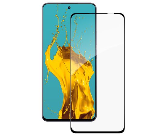 Скло захисне Piko Full Glue Realme 13+ Black (1283126607547)