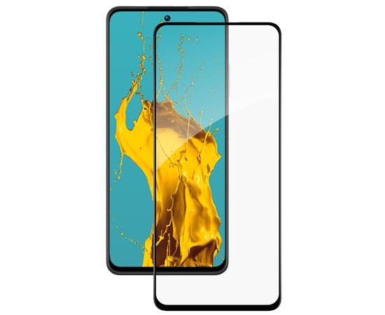 Скло захисне Piko Full Glue RealMe C55 Black (1283126579752)