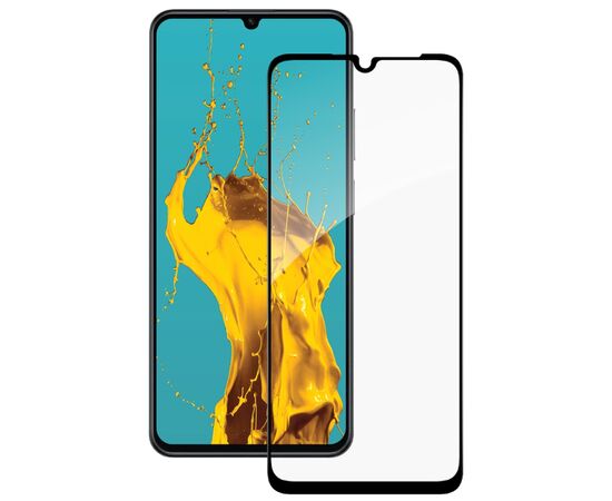 Скло захисне Piko Full Glue Realme Note 60X Black (1283126609039)