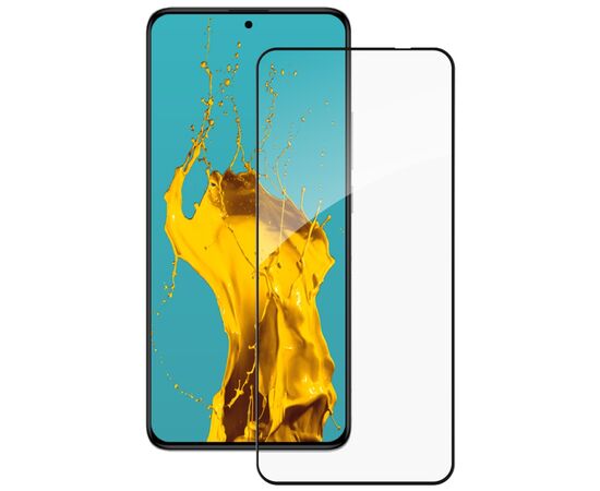 Скло захисне Piko Full Glue Xiaomi Poco F5 Pro Black (1283126589911)
