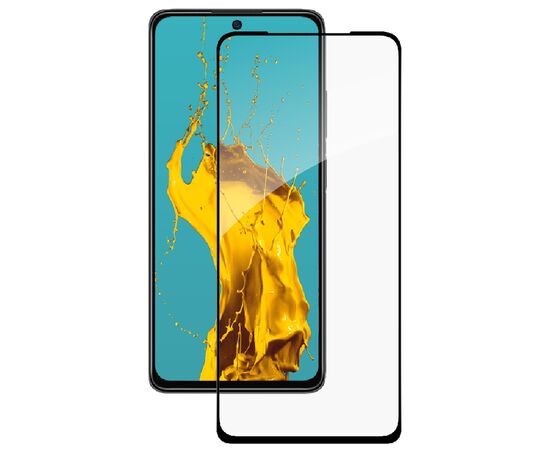 Скло захисне Piko Full Glue Xiaomi Poco X4 Pro 5G Black (1283126529108)