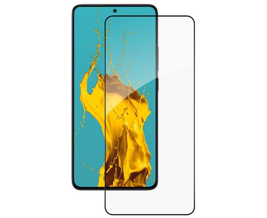 Скло захисне Piko Full Glue Xiaomi Poco X6 Pro Black (1283126588754)