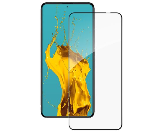 Скло захисне Piko Full Glue Xiaomi Redmi K60 Black (1283126589850)