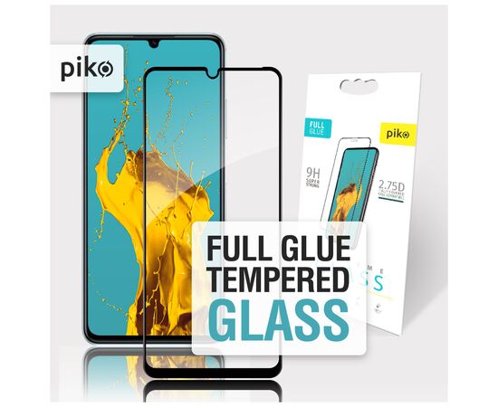 Стекло защитное Piko Full Glue ZTE Blade A72S Black (1283126575846), изображение 5 Стекло защитное Piko Full Glue ZTE Blade A72S Black (1283126575846), изображение 5