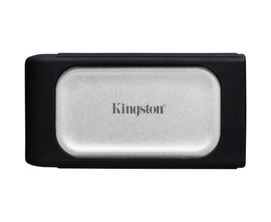 Накопитель SSD USB Type-C 4TB XS2000 Kingston (SXS2000/4000GA), изображение 3 Накопитель SSD USB Type-C 4TB XS2000 Kingston (SXS2000/4000GA), изображение 3
