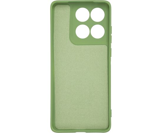 Чехол для мобильного телефона Armorstandart Motorola Edge 60 5G Camera cover Green (ARM85878), изображение 2