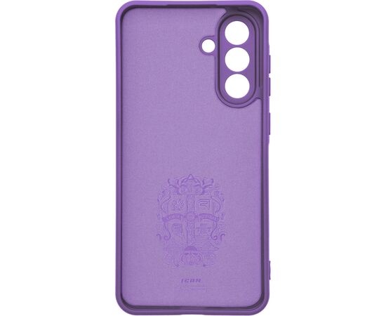 Чехол для мобильного телефона Armorstandart Samsung A36 5G Camera cover Violet (ARM86385), изображение 2