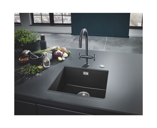 Мойка кухонная Grohe K700 (31653AP0), изображение 2 Мойка кухонная Grohe K700 (31653AP0), изображение 2