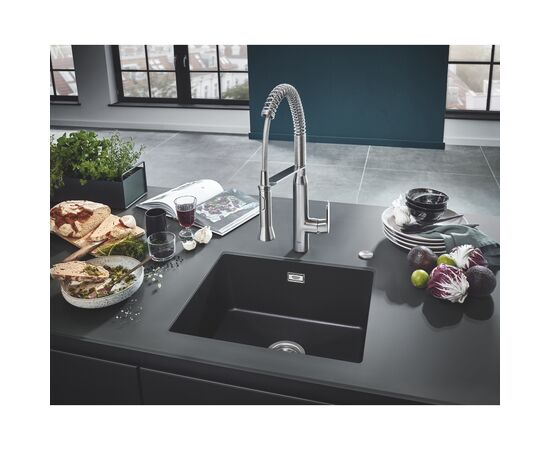 Мойка кухонная Grohe K700 (31653AP0), изображение 3 Мойка кухонная Grohe K700 (31653AP0), изображение 3