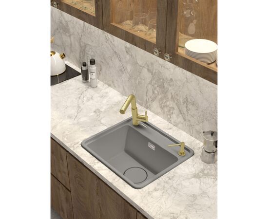 Мийка кухонна Deante Momi (ZKM_S103), зображення 2 Мийка кухонна Deante Momi (ZKM_S103), зображення 2