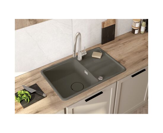 Мийка кухонна Deante Momi (ZKM_T113), зображення 2