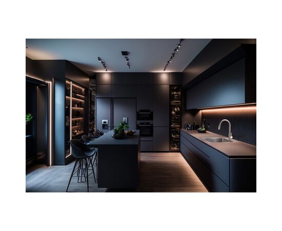 Мийка кухонна Deante Olfato ZPO_010A + зміш. BQO_F72M (ZPOE010A), зображення 2