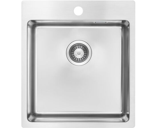 Мийка кухонна Deante Olfato ZPO_010A + зміш. BQO_F72M (ZPOE010A), зображення 3