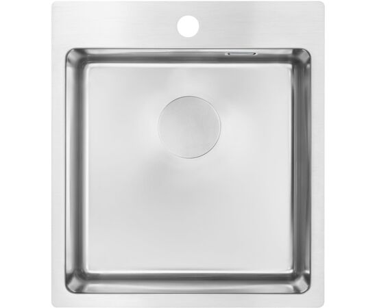 Мийка кухонна Deante Olfato ZPO_010A + зміш. BQO_F72M (ZPOE010A), зображення 4