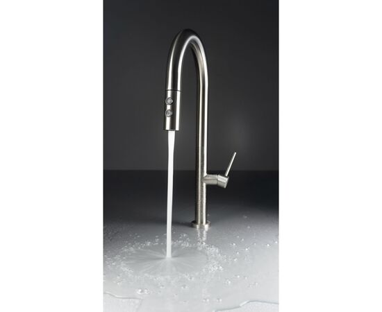 Мийка кухонна Deante Olfato ZPO_010A + зміш. BQO_F72M (ZPOE010A), зображення 8