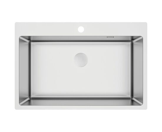 Мойка кухонная Deante Olfato ZPO_010C + зміш. BQO_F72M (ZPOE010C), изображение 10 Мойка кухонная Deante Olfato ZPO_010C + зміш. BQO_F72M (ZPOE010C), изображение 10