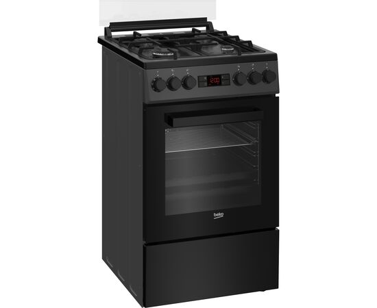 Плита Beko FSM52334DAO, изображение 2 Плита Beko FSM52334DAO, изображение 2