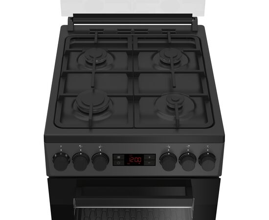 Плита Beko FSM52334DAO, изображение 4 Плита Beko FSM52334DAO, изображение 4