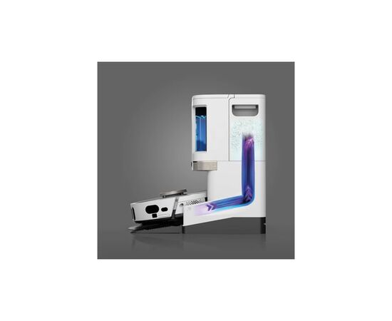 Пылесос Shark Detect Pro Max with Auto Empty System (RV2800ZEEU), изображение 5 Пылесос Shark Detect Pro Max with Auto Empty System (RV2800ZEEU), изображение 5