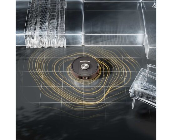 Пылесос Shark Detect Pro with Auto Empty System Wet+Dry (RV2800YEEU), изображение 4 Пылесос Shark Detect Pro with Auto Empty System Wet+Dry (RV2800YEEU), изображение 4