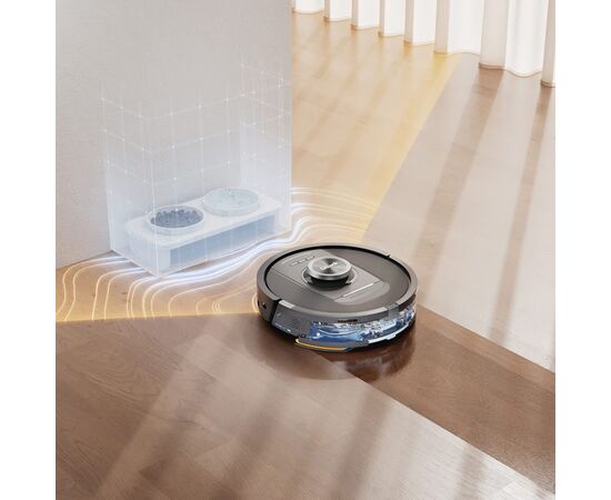 Пылесос Shark Detect Pro with Auto Empty System Wet+Dry (RV2800YEEU), изображение 5 Пылесос Shark Detect Pro with Auto Empty System Wet+Dry (RV2800YEEU), изображение 5