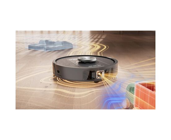 Пылесос Shark Detect Pro with Auto Empty System Wet+Dry (RV2800YEEU), изображение 6 Пылесос Shark Detect Pro with Auto Empty System Wet+Dry (RV2800YEEU), изображение 6