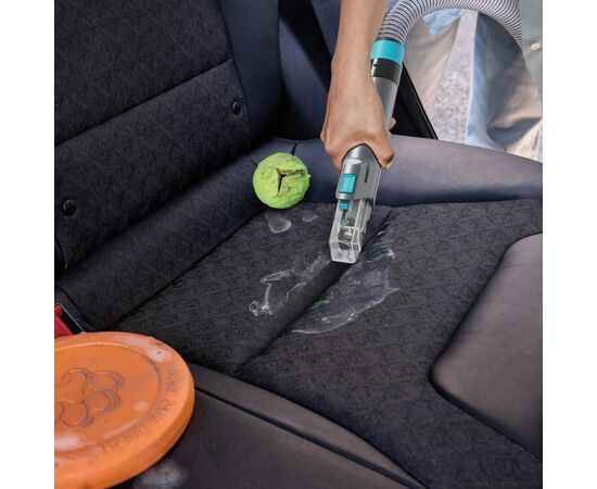 Пылесос Shark StainStriker HairPro Pet Stain & Spot Cleaner (PX250EUT), изображение 3 Пылесос Shark StainStriker HairPro Pet Stain & Spot Cleaner (PX250EUT), изображение 3