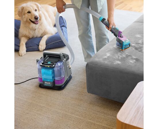 Пылесос Shark StainStriker HairPro Pet Stain & Spot Cleaner (PX250EUT), изображение 5 Пылесос Shark StainStriker HairPro Pet Stain & Spot Cleaner (PX250EUT), изображение 5
