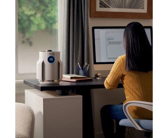 Воздухоочиститель Shark NeverChange5 Air Purifier Compact Pro (HP072EU), изображение 5 Воздухоочиститель Shark NeverChange5 Air Purifier Compact Pro (HP072EU), изображение 5