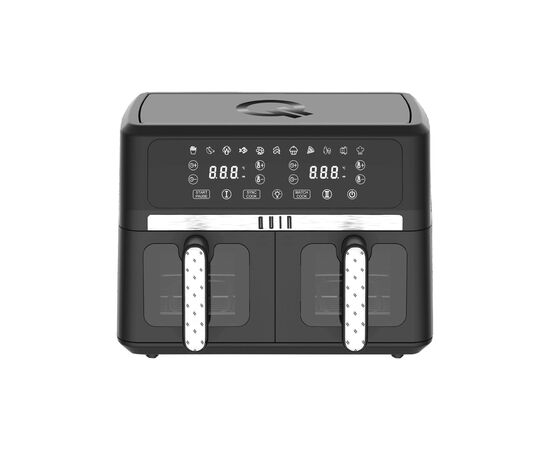 Мультипечь QUIN Air Fryer Dual Zone (YJ-1102AV)