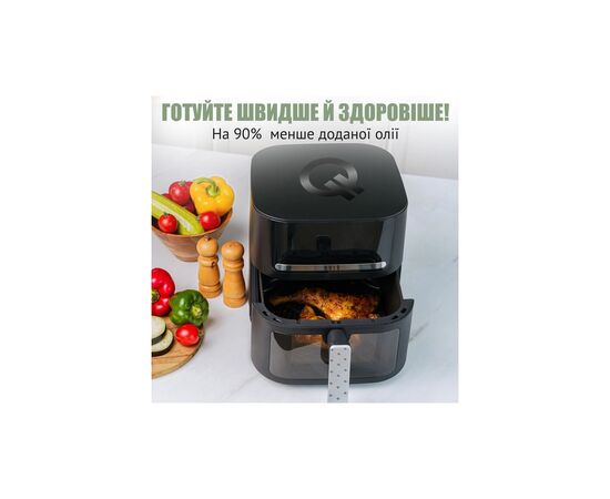 Мультипечь QUIN YJ-6505ADV, изображение 2 Мультипечь QUIN YJ-6505ADV, изображение 2