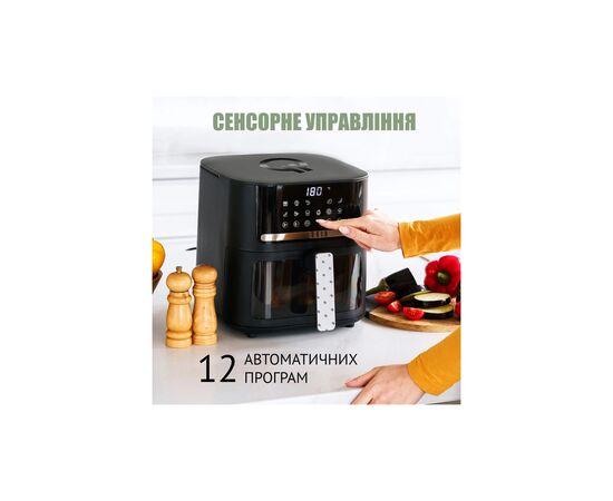 Мультипечь QUIN YJ-6505ADV, изображение 4 Мультипечь QUIN YJ-6505ADV, изображение 4